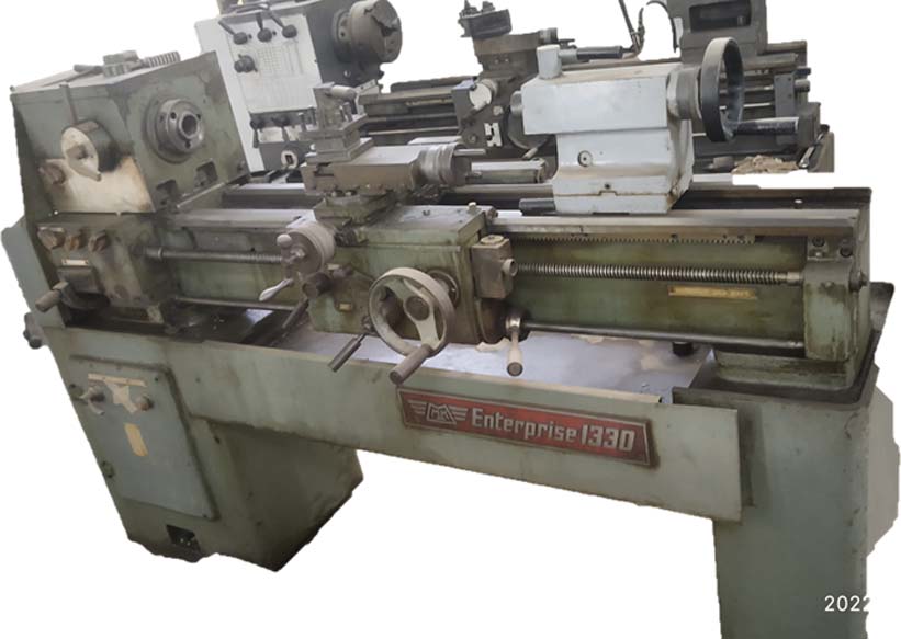 Kirloskar discount lathe machine